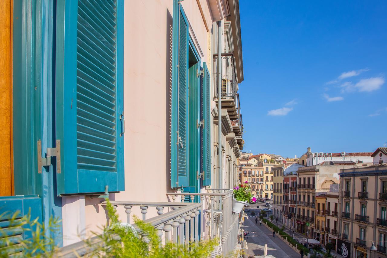 Antico Corso Charme Alojamento de Acomodação e Pequeno-almoço Cagliari